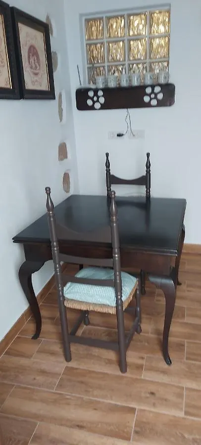 Casa Roberta Fuego Apartment Arona
