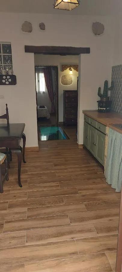 Casa Roberta Fuego Apartment Arona  Spain