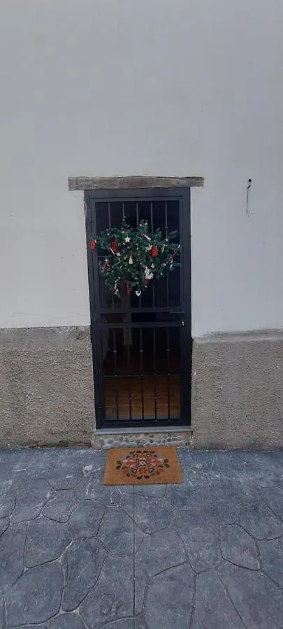 Casa Roberta Fuego Apartment Arona