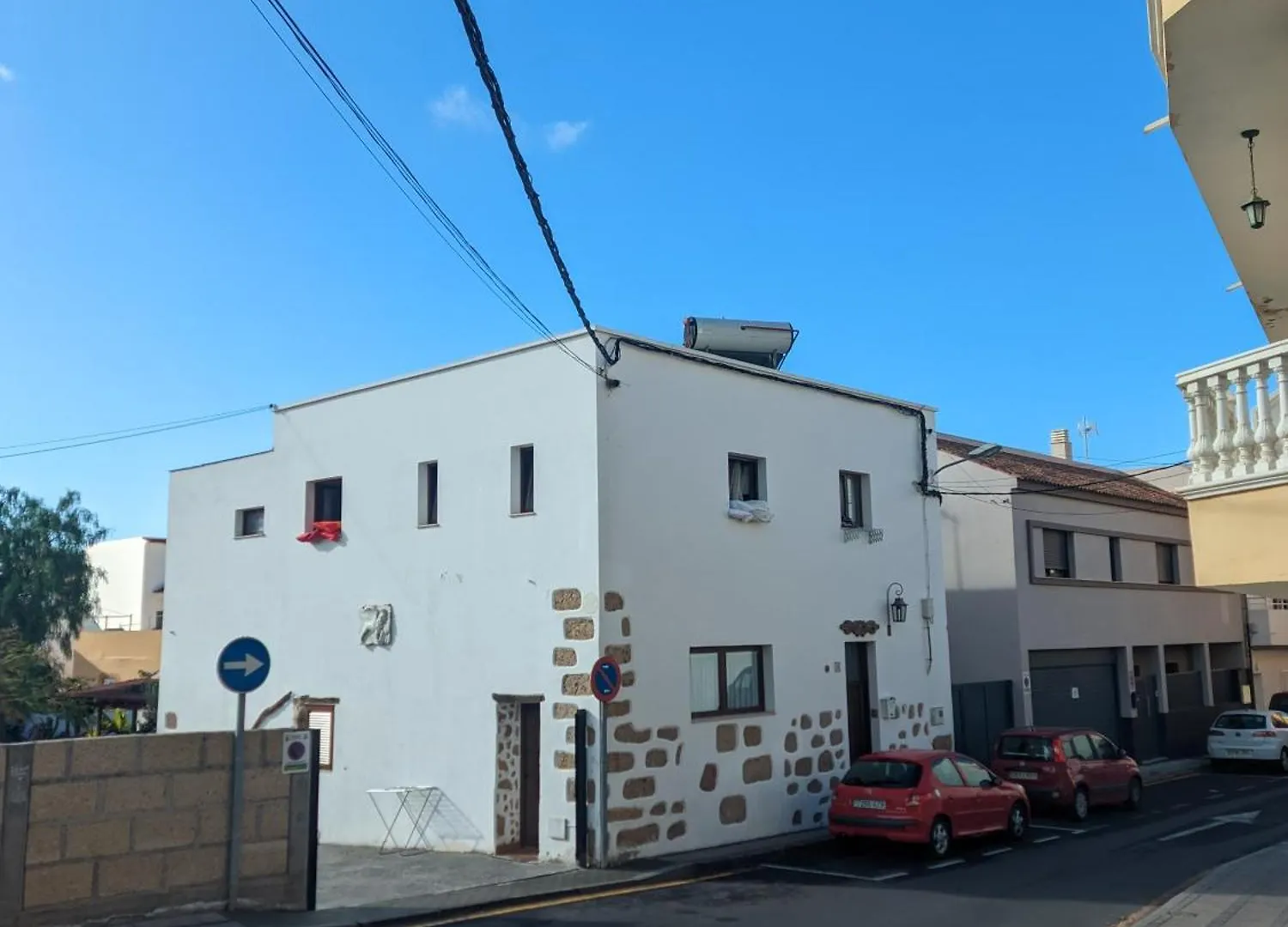 Casa Roberta Fuego Apartment Arona  0*, Arona (Tenerife) Spain