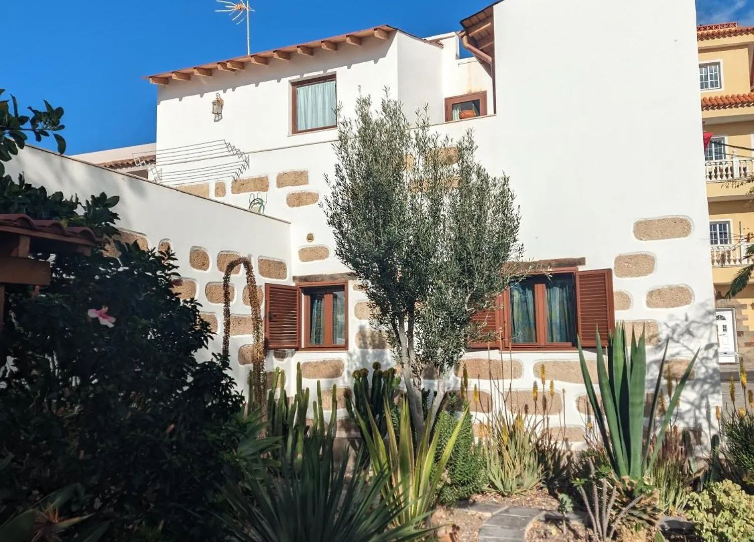Apartment Ferienwohnung Casa Roberta Fuego Arona  Spanien